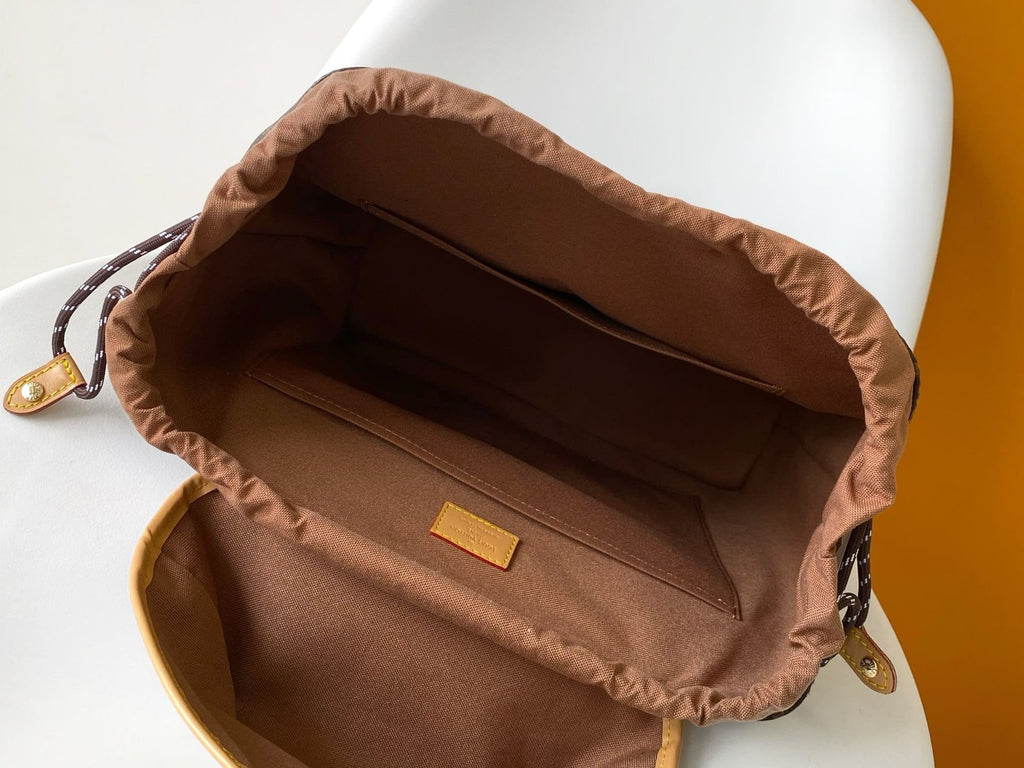 Louis Vuitton M14015 Montsouris Cargo Backpack