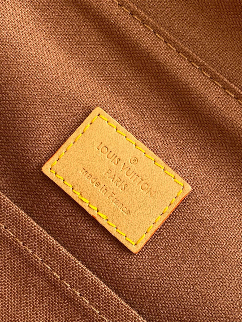 Louis Vuitton M14015 Montsouris Cargo Backpack