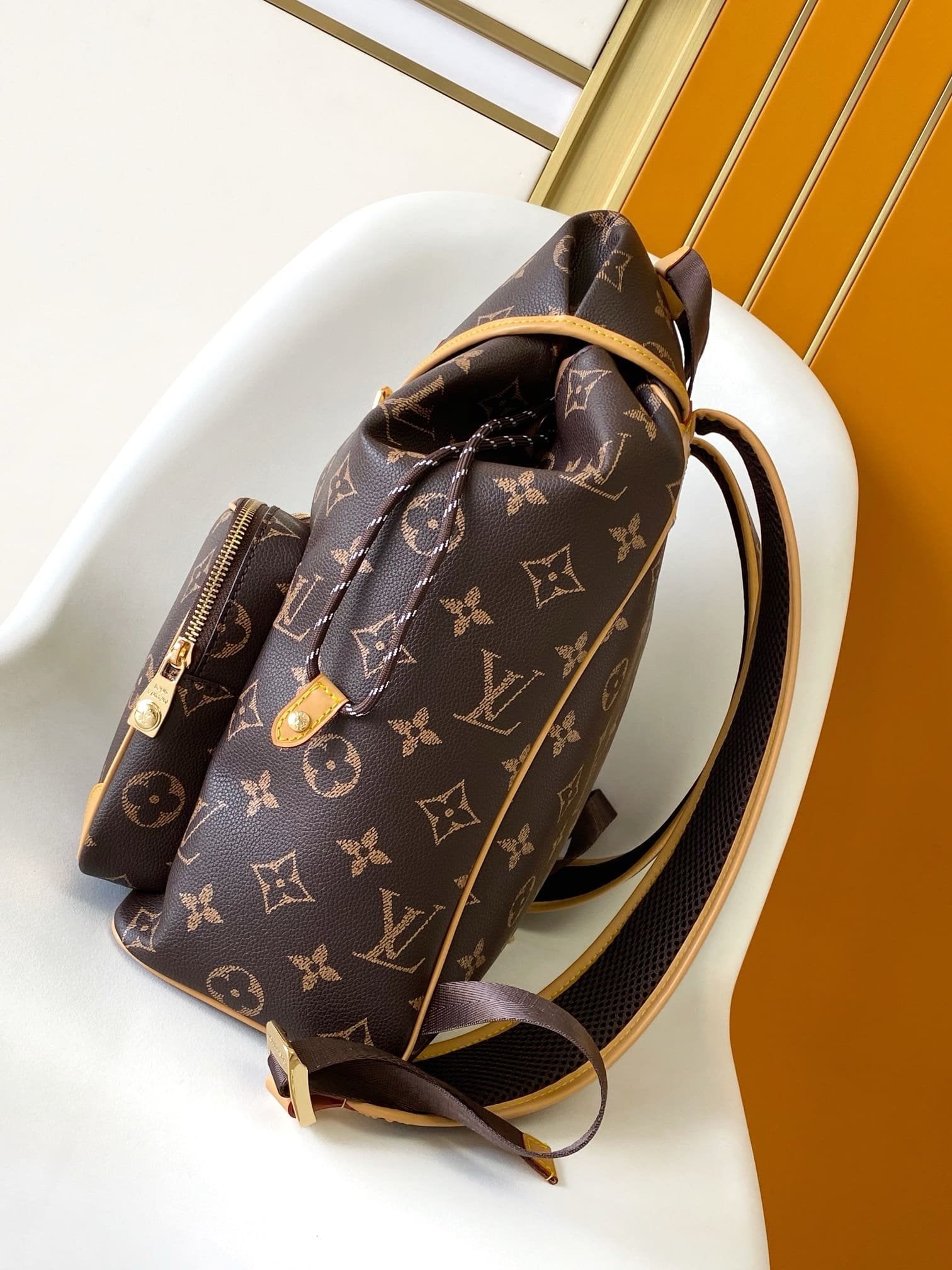 Louis Vuitton M14198 Montsouris Cargo Backpack
