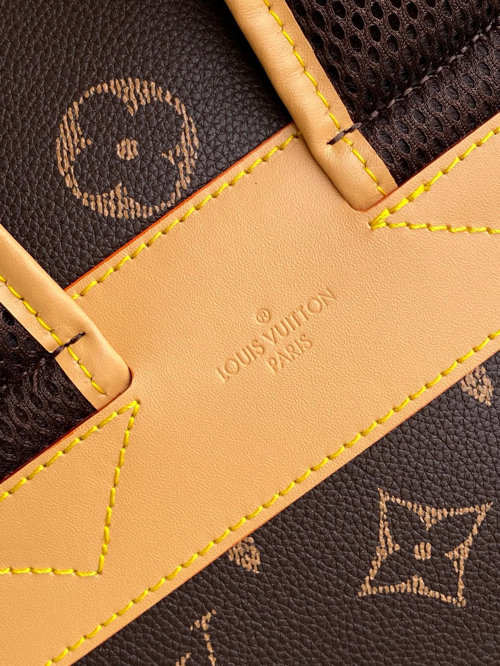 Louis Vuitton M14198 Montsouris Cargo Backpack