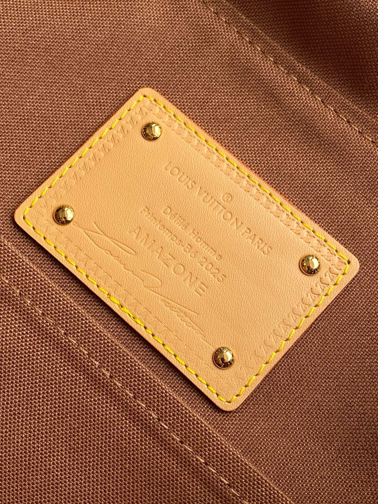 Louis Vuitton M14198 Montsouris Cargo Backpack
