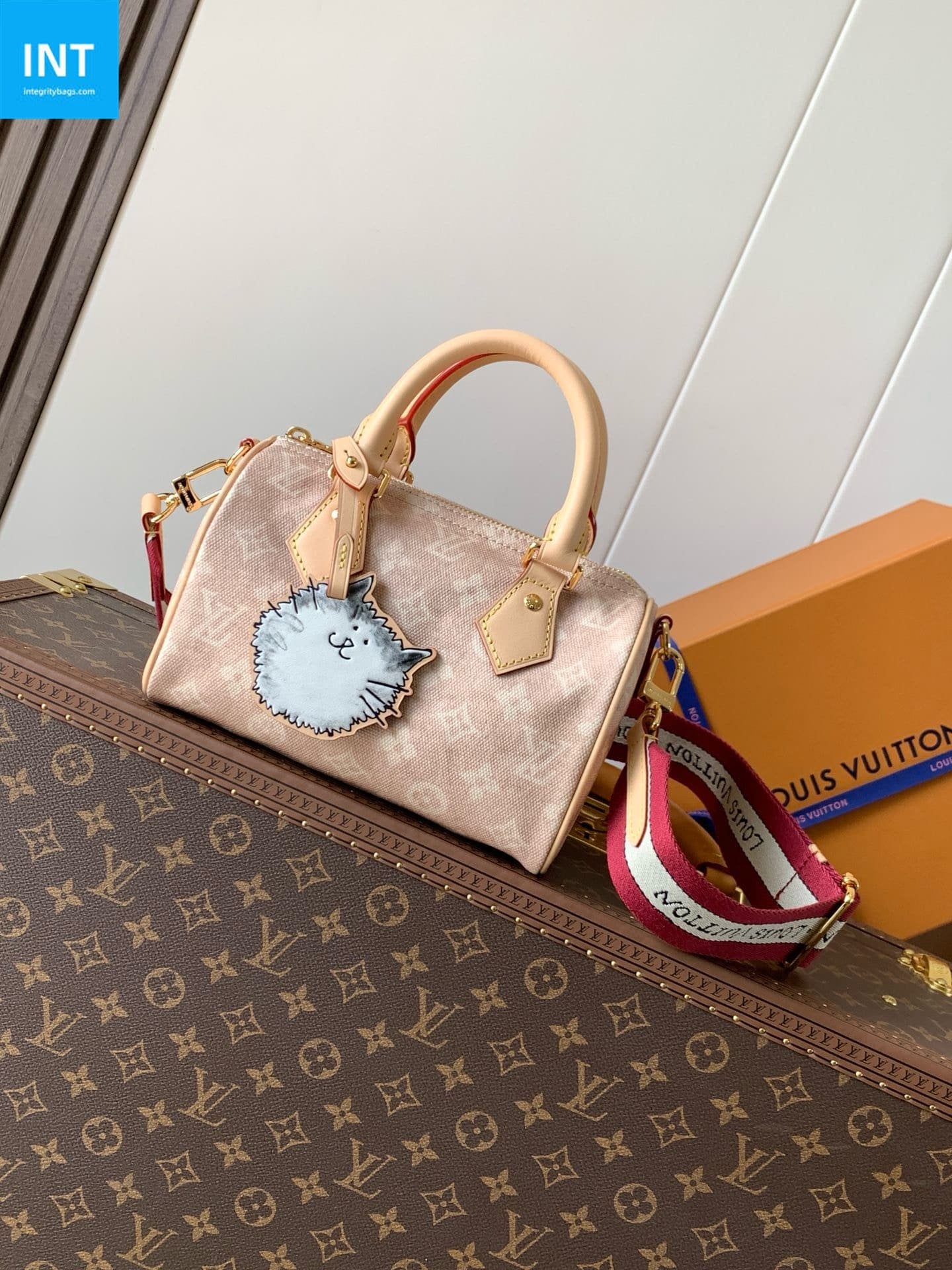 Louis Vuitton M15151 Speedy Bandouliere 20