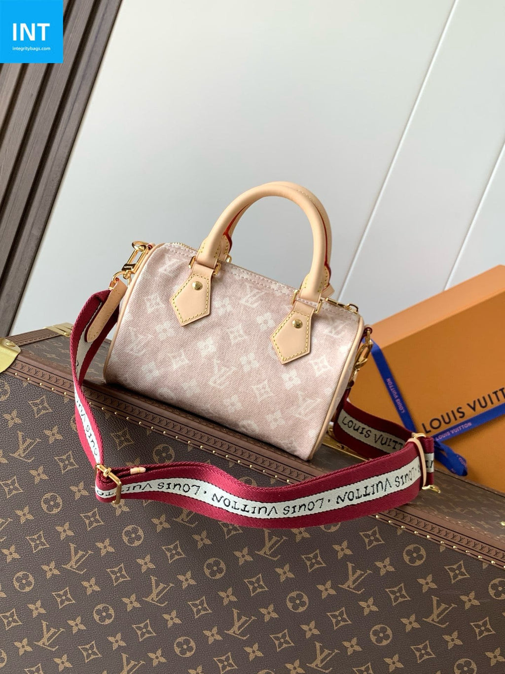 Louis Vuitton M15151 Speedy Bandouliere 20