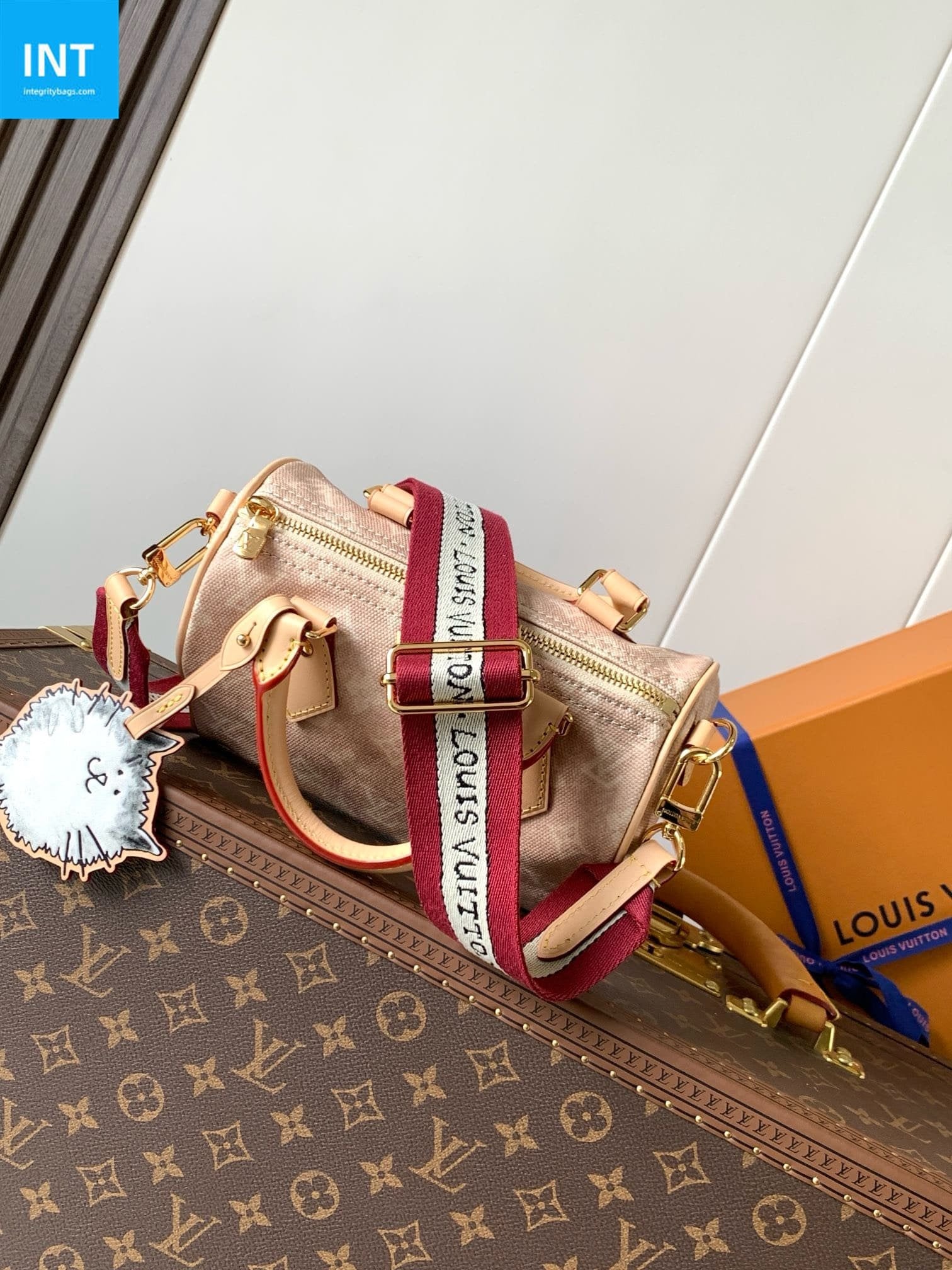 Louis Vuitton M15151 Speedy Bandouliere 20