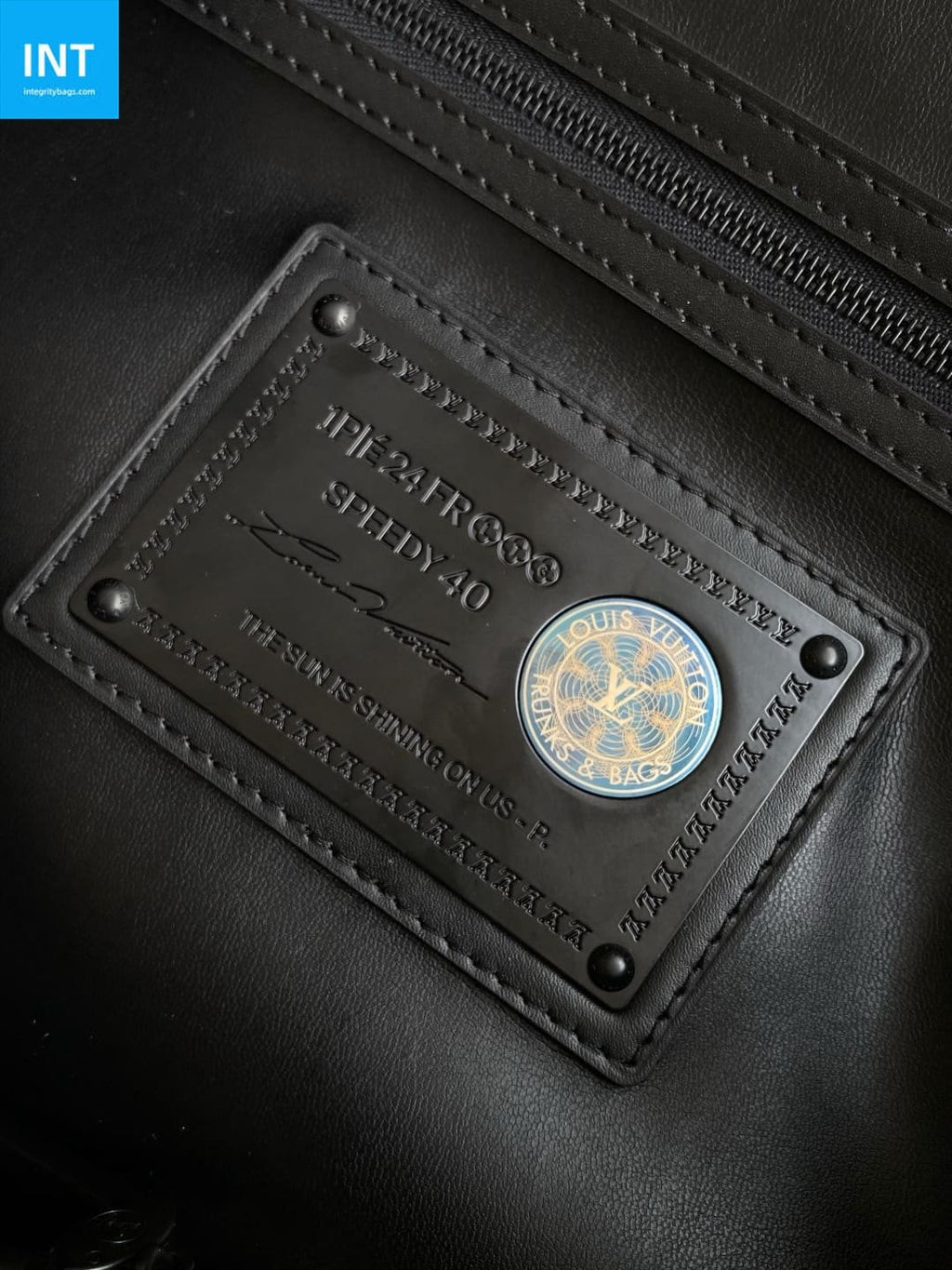 Louis Vuitton M13916 Speedy P9 Bandoulière 40