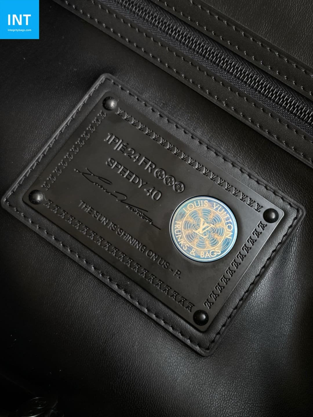 Louis Vuitton M13916 Speedy P9 Bandoulière 40