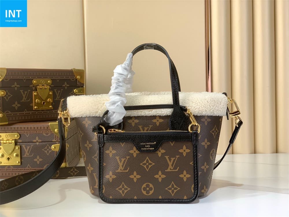 Louis Vuitton M26315 LV Ski Neverfull Bandoulière Inside Out BB
