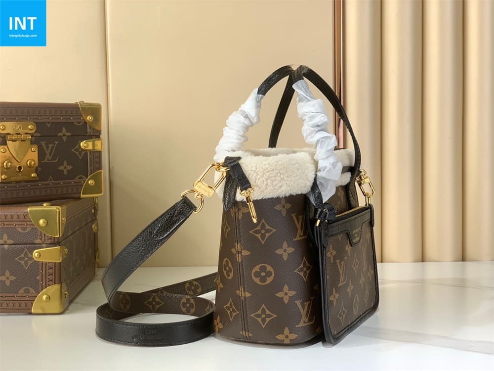 Louis Vuitton M26315 LV Ski Neverfull Bandoulière Inside Out BB