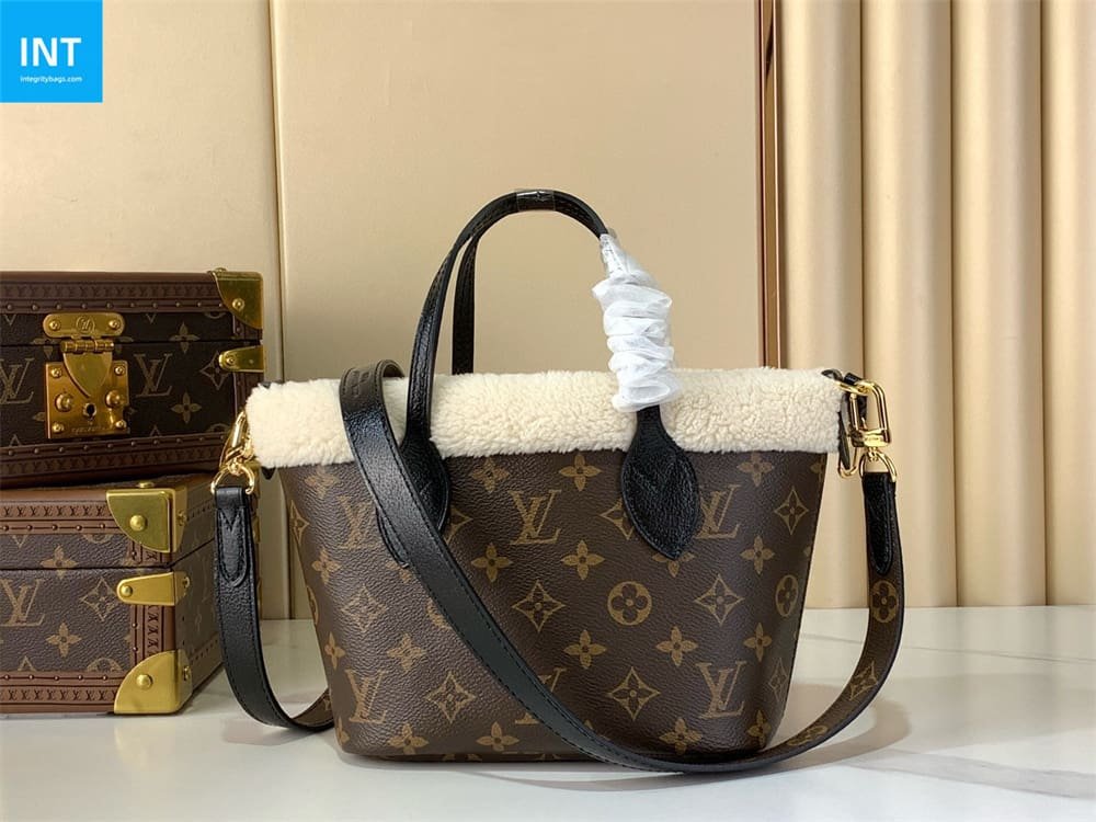Louis Vuitton M26315 LV Ski Neverfull Bandoulière Inside Out BB