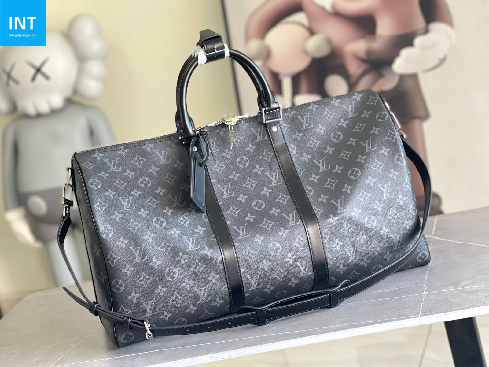 Louis Vuitton M14202 Keepall Bandoulière 50