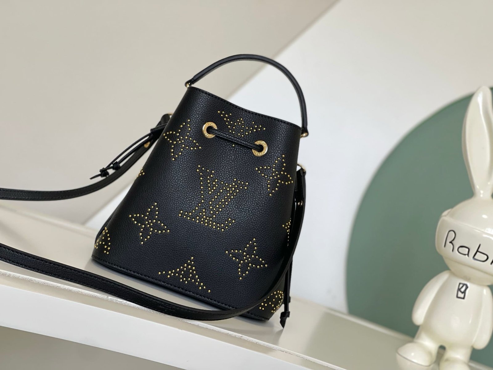 Louis Vuitton NÉONOÉ BB BLACK M46734