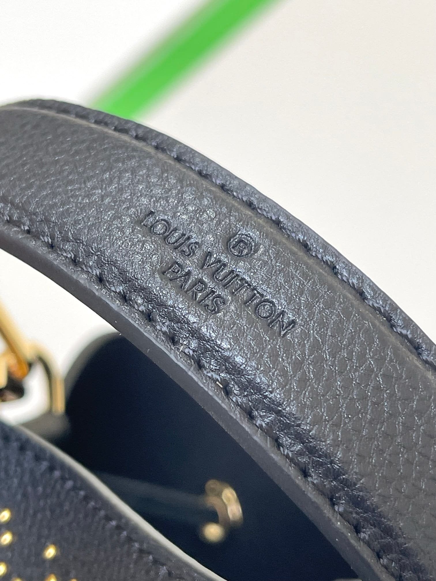 Louis Vuitton NÉONOÉ BB BLACK M46734