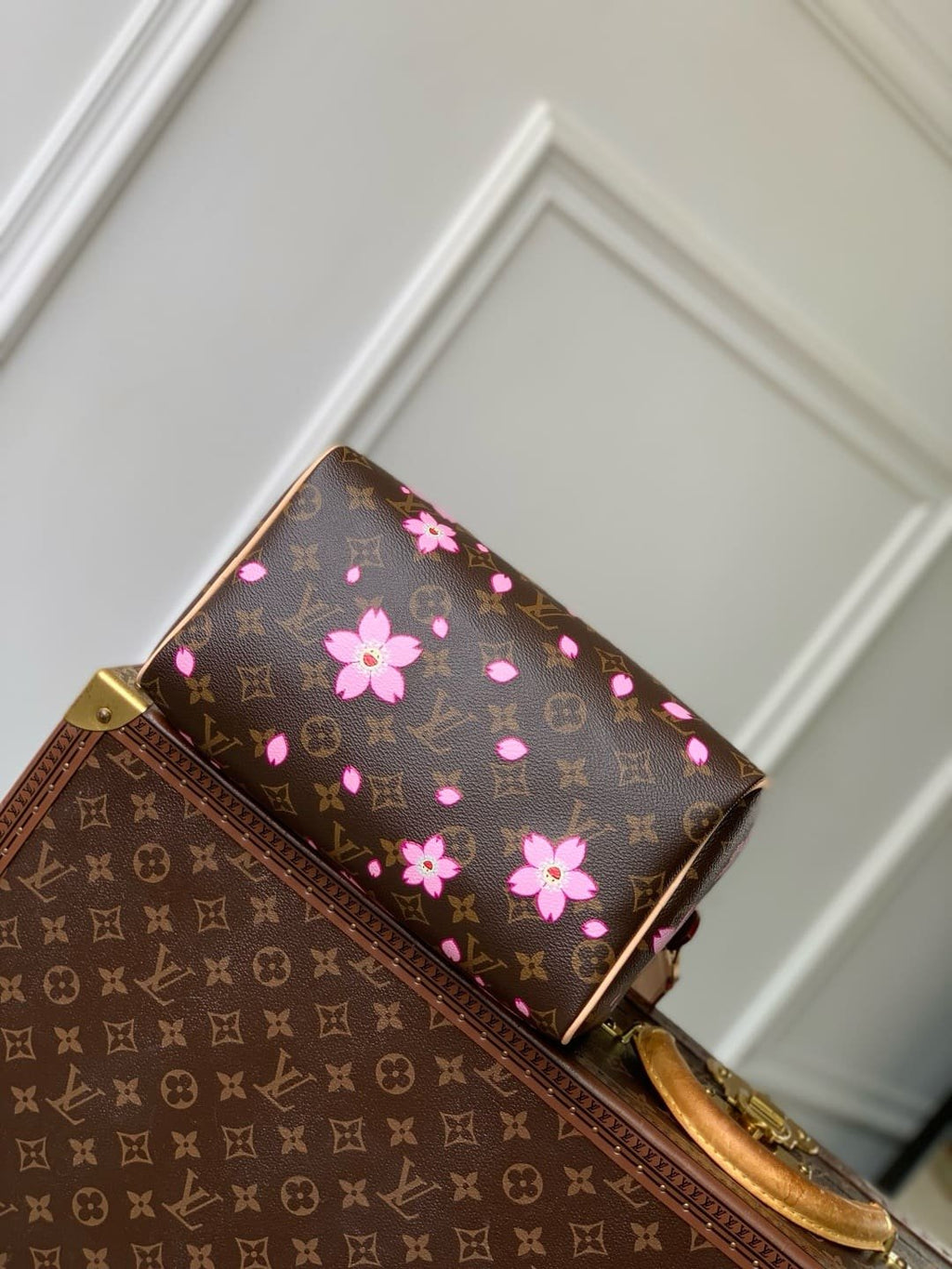 Louis Vuitton M14174 LV x TM Speedy Bandoulière 25