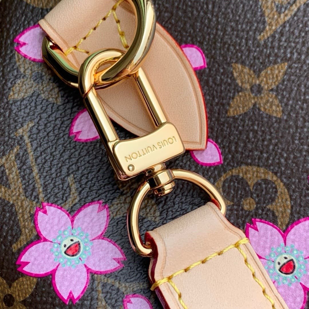 Louis Vuitton M14174 LV x TM Speedy Bandoulière 25