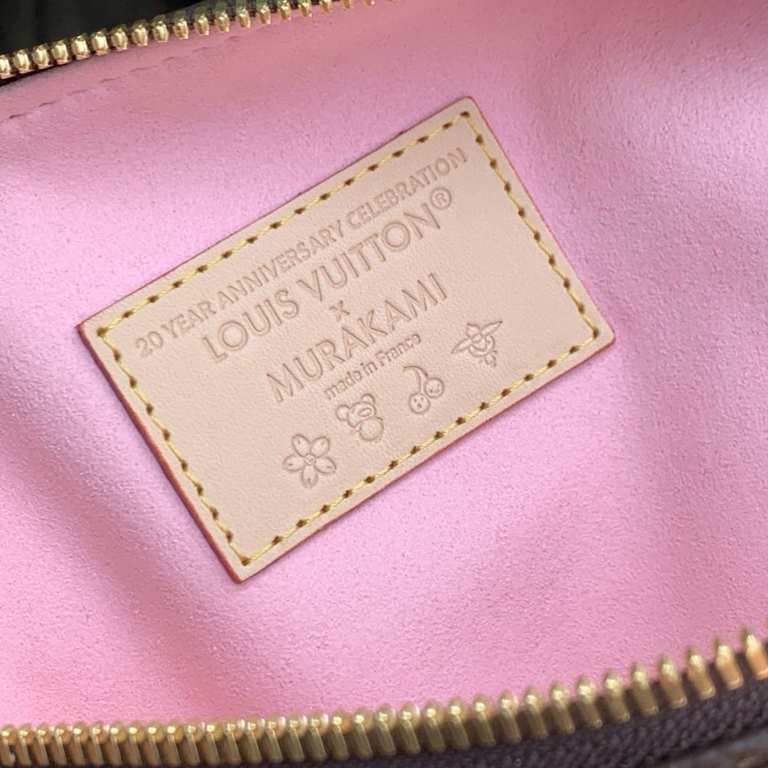 Louis Vuitton M14174 LV x TM Speedy Bandoulière 25