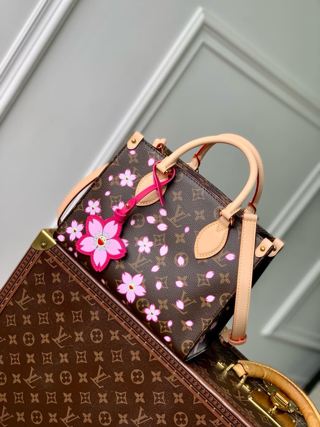 Louis Vuitton M13269 LV x TM OnTheGo PM