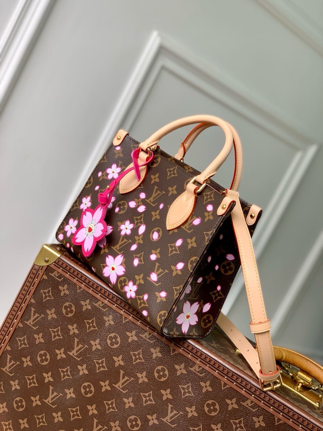 Louis Vuitton M13269 LV x TM OnTheGo PM