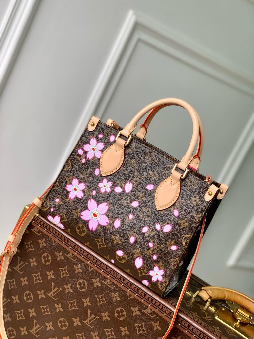 Louis Vuitton M13269 LV x TM OnTheGo PM