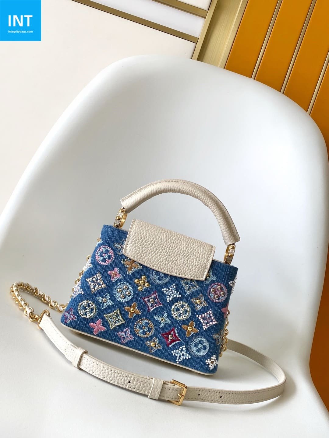 Louis Vuitton M12947 Capucines Mini