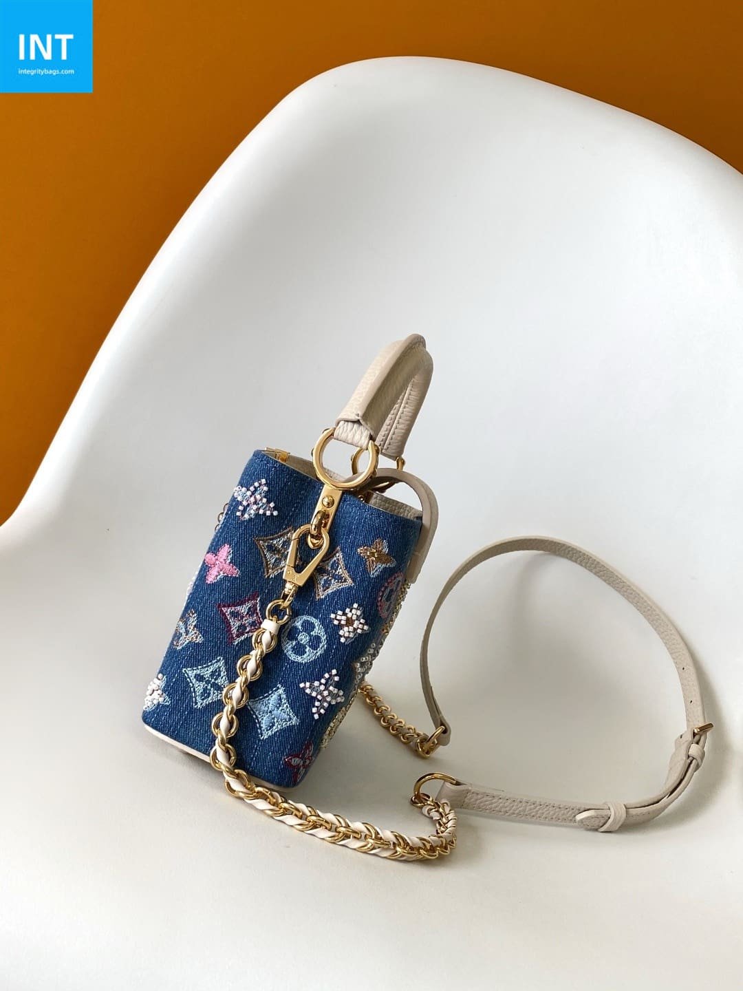 Louis Vuitton M12947 Capucines Mini