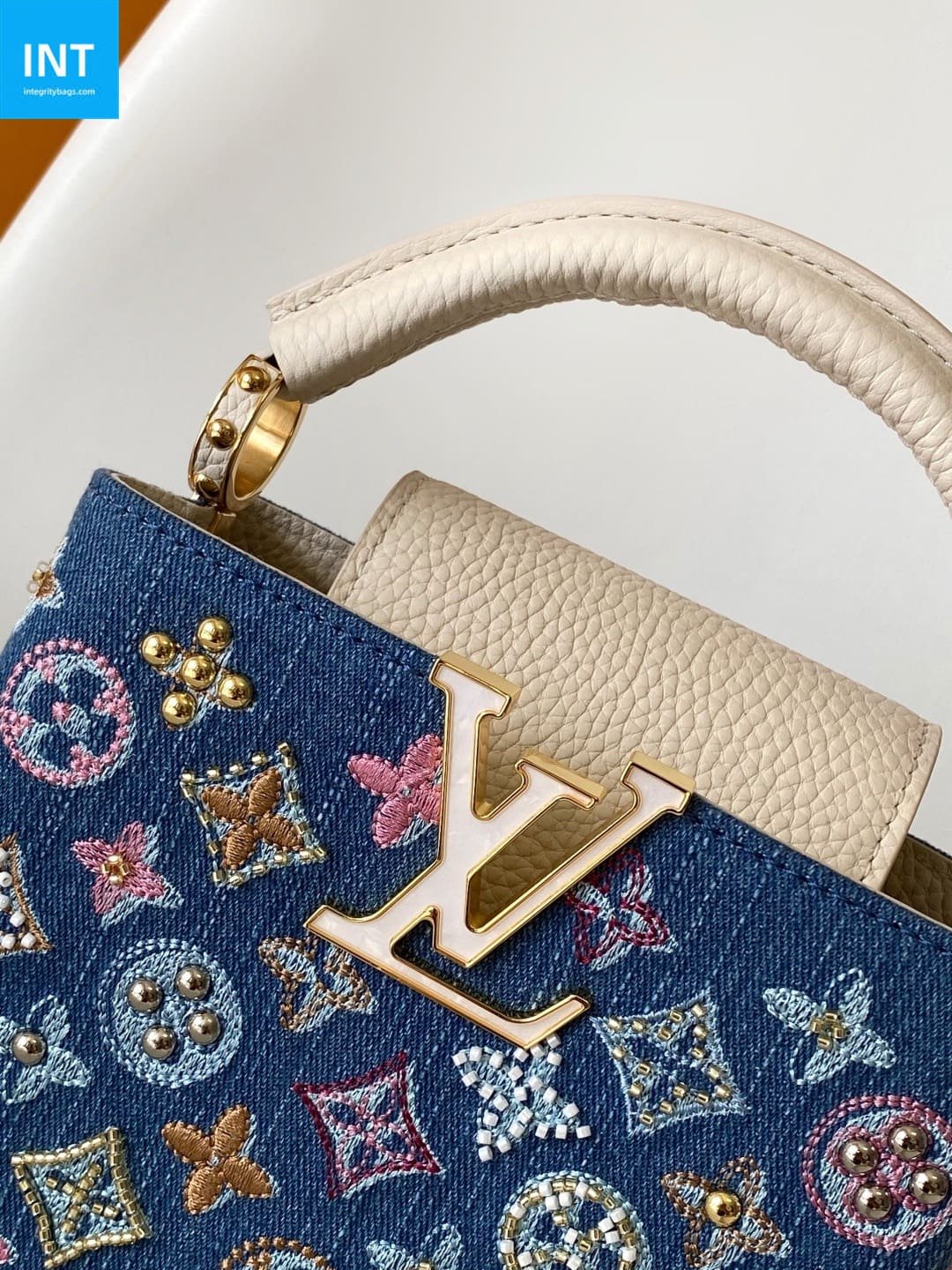 Louis Vuitton M12947 Capucines Mini