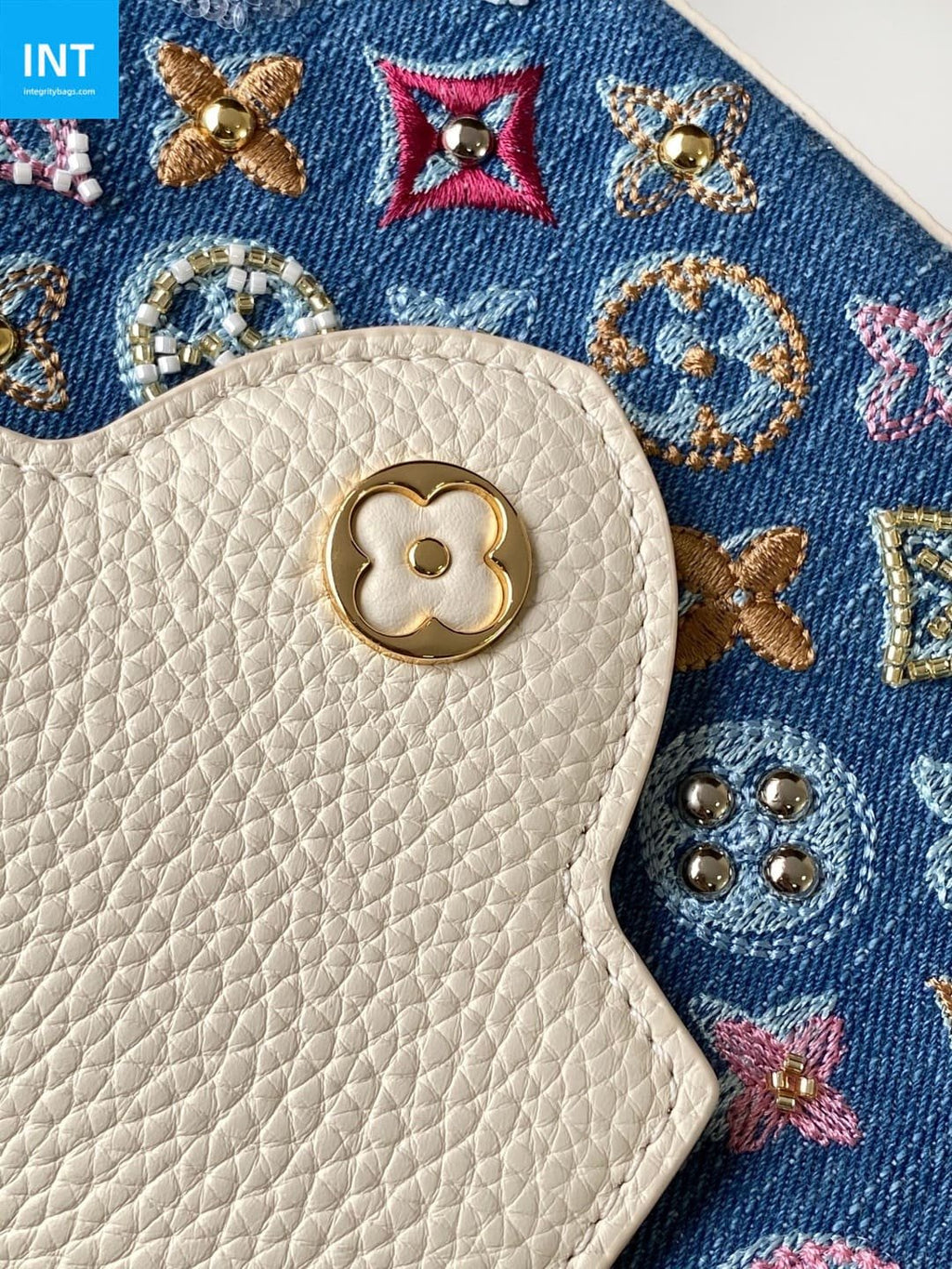 Louis Vuitton M12947 Capucines Mini