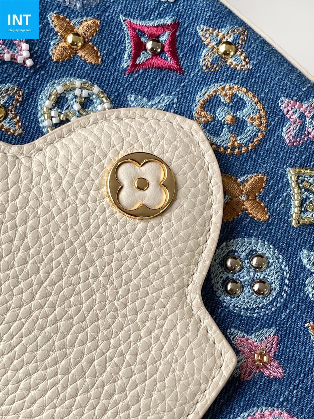 Louis Vuitton M12947 Capucines Mini