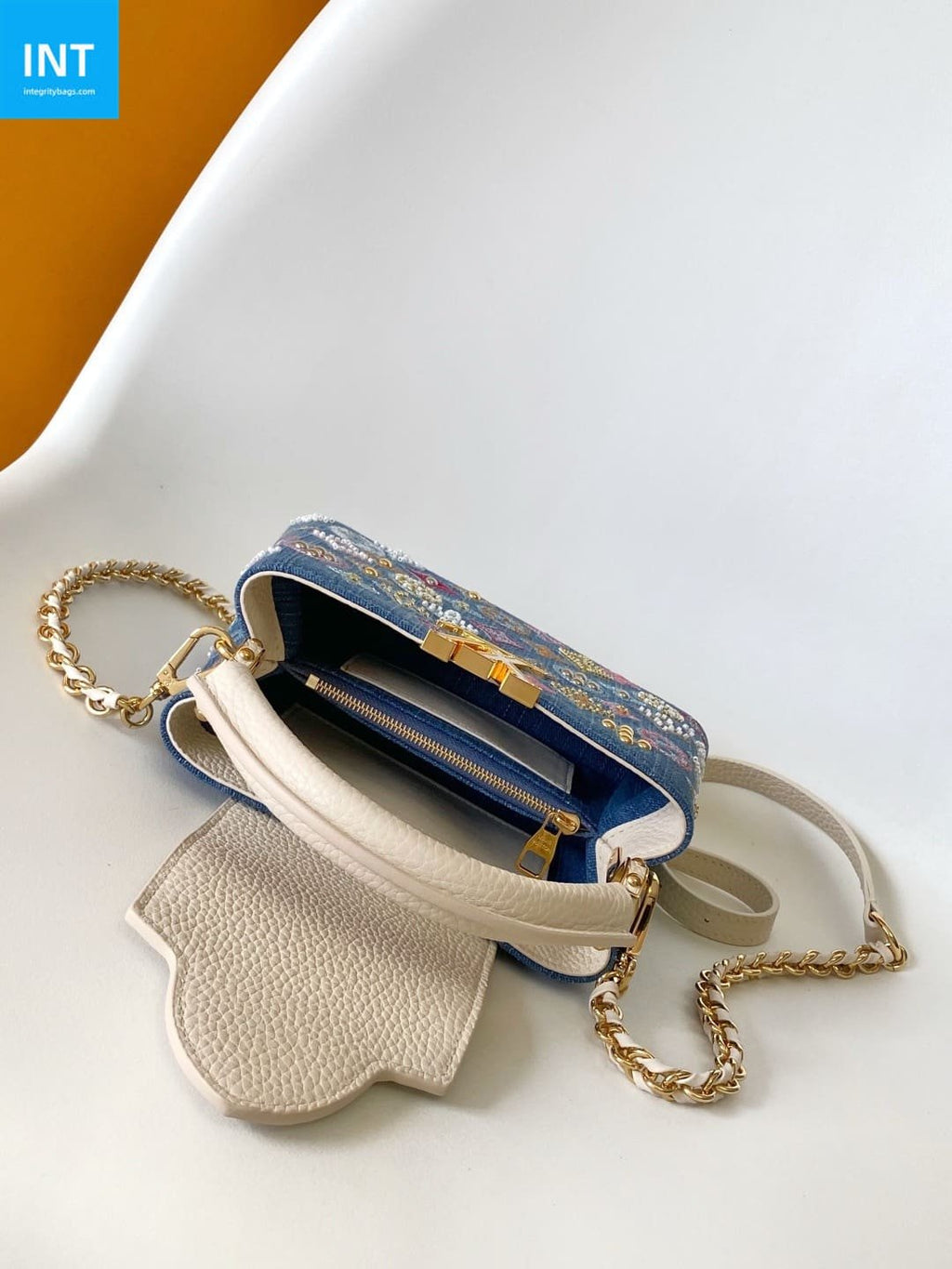 Louis Vuitton M12947 Capucines Mini