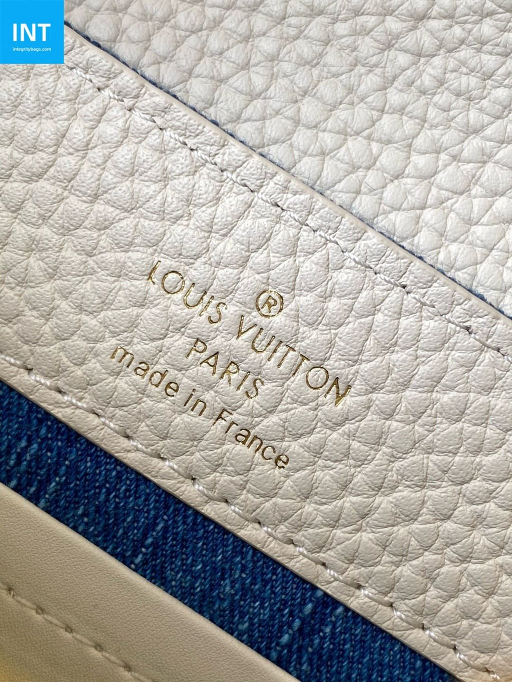Louis Vuitton M12947 Capucines Mini