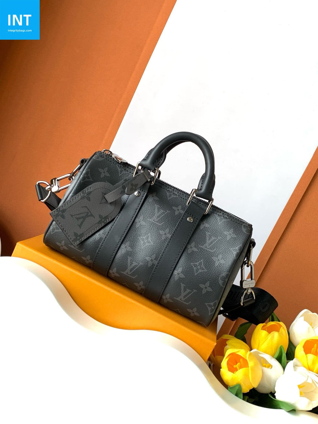 Louis Vuitton M46271 Keepall Bandoulière 25