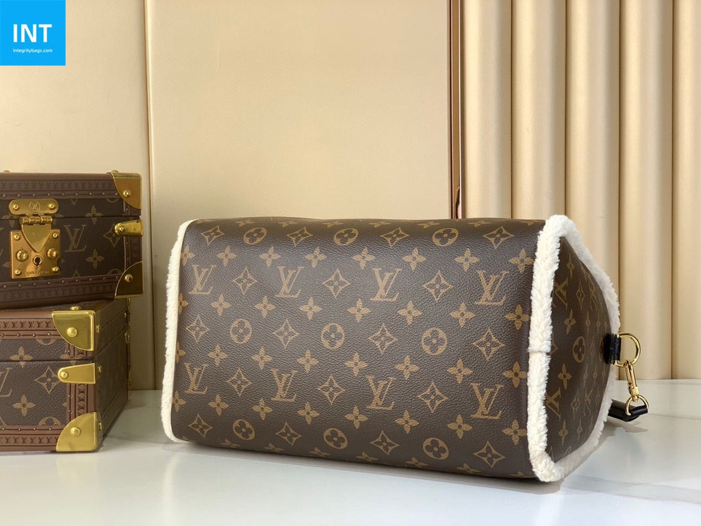 Louis Vuitton M26326 SPEEDY SOFT 30 TEDDY