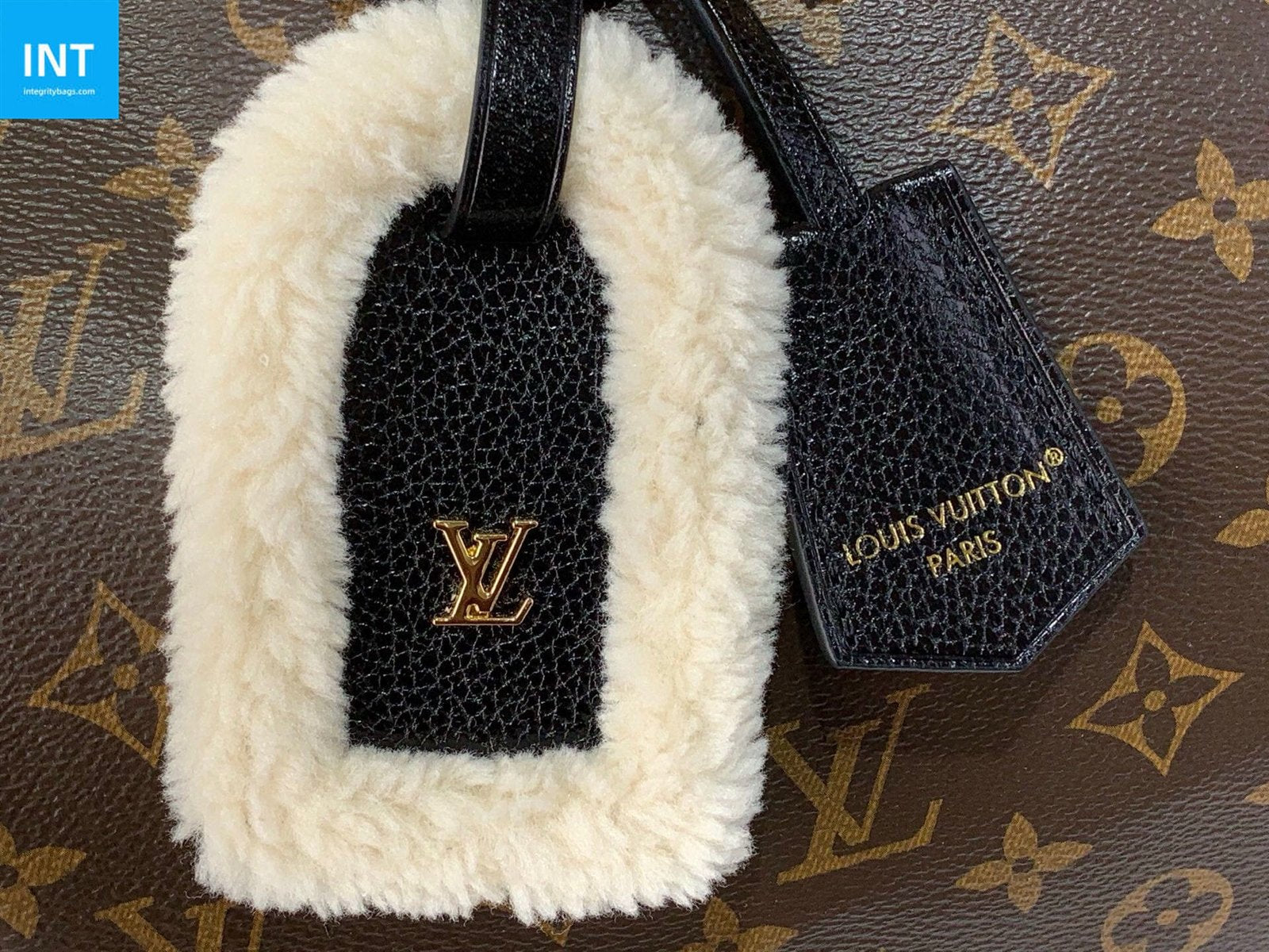 Louis Vuitton M26326 SPEEDY SOFT 30 TEDDY