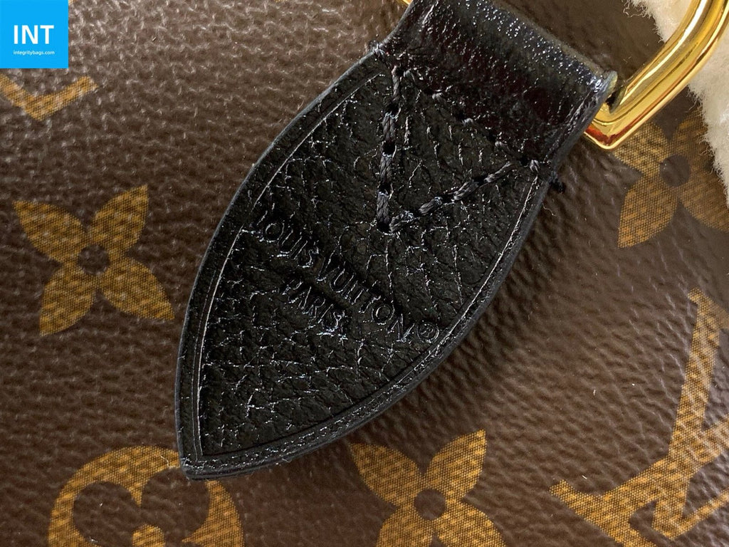 Louis Vuitton M26326 SPEEDY SOFT 30 TEDDY
