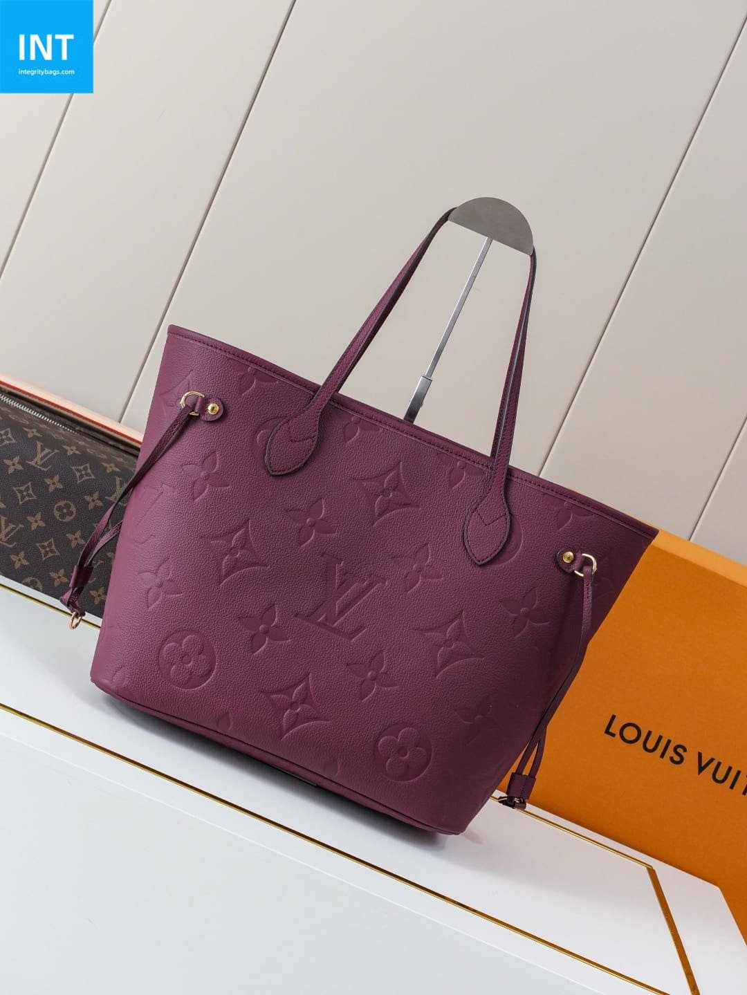 Louis Vuitton M25855 Neverfull MM
