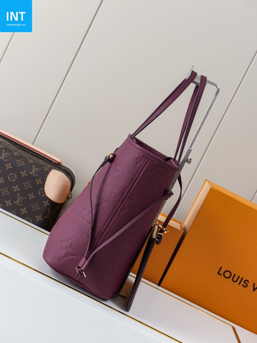 Louis Vuitton M25855 Neverfull MM