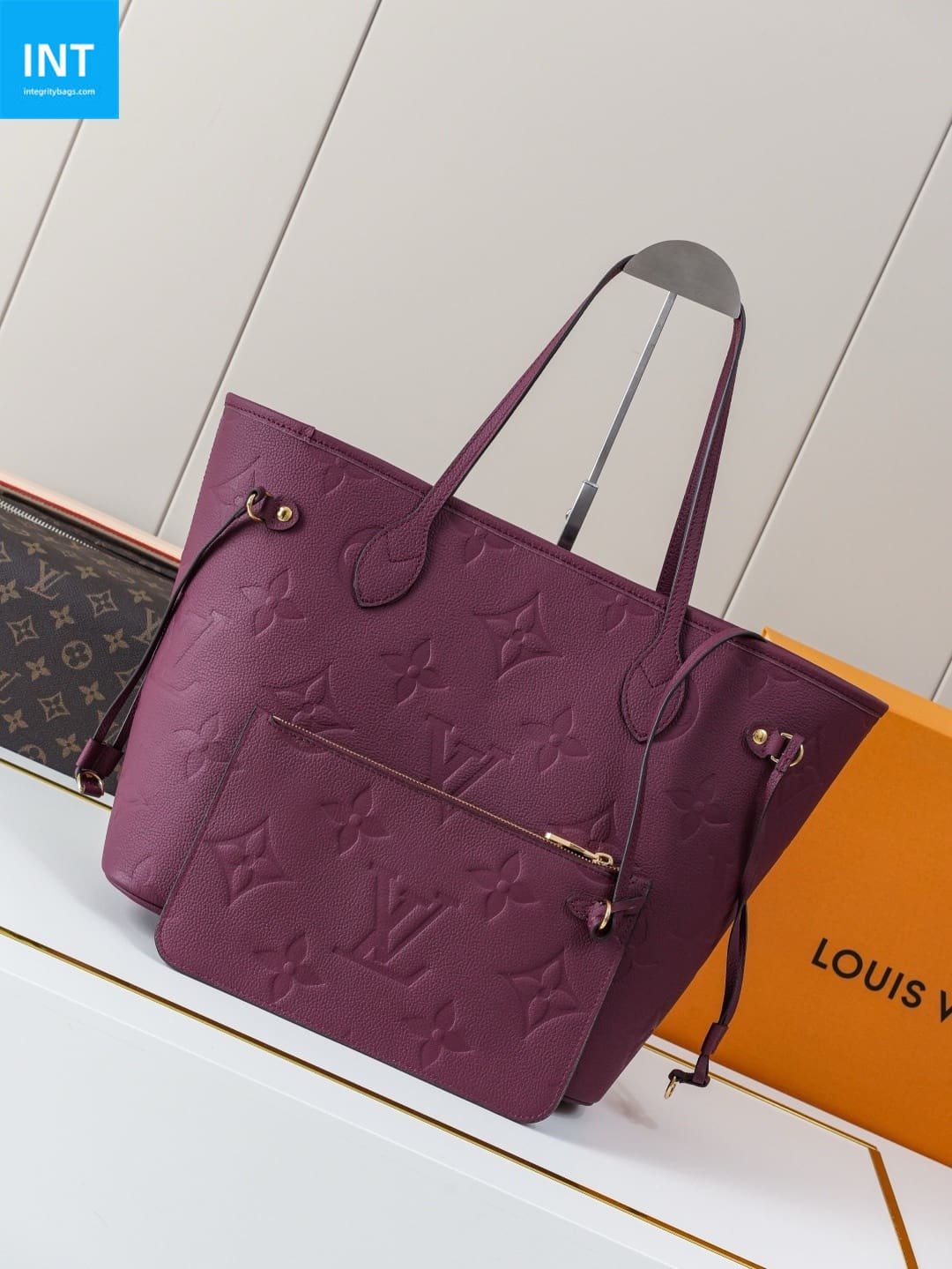 Louis Vuitton M25855 Neverfull MM
