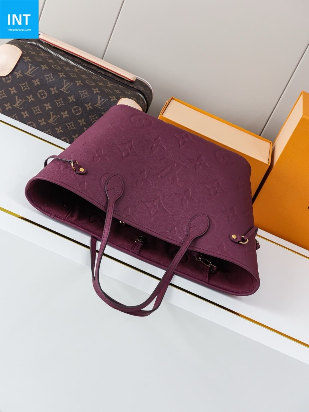 Louis Vuitton M25855 Neverfull MM