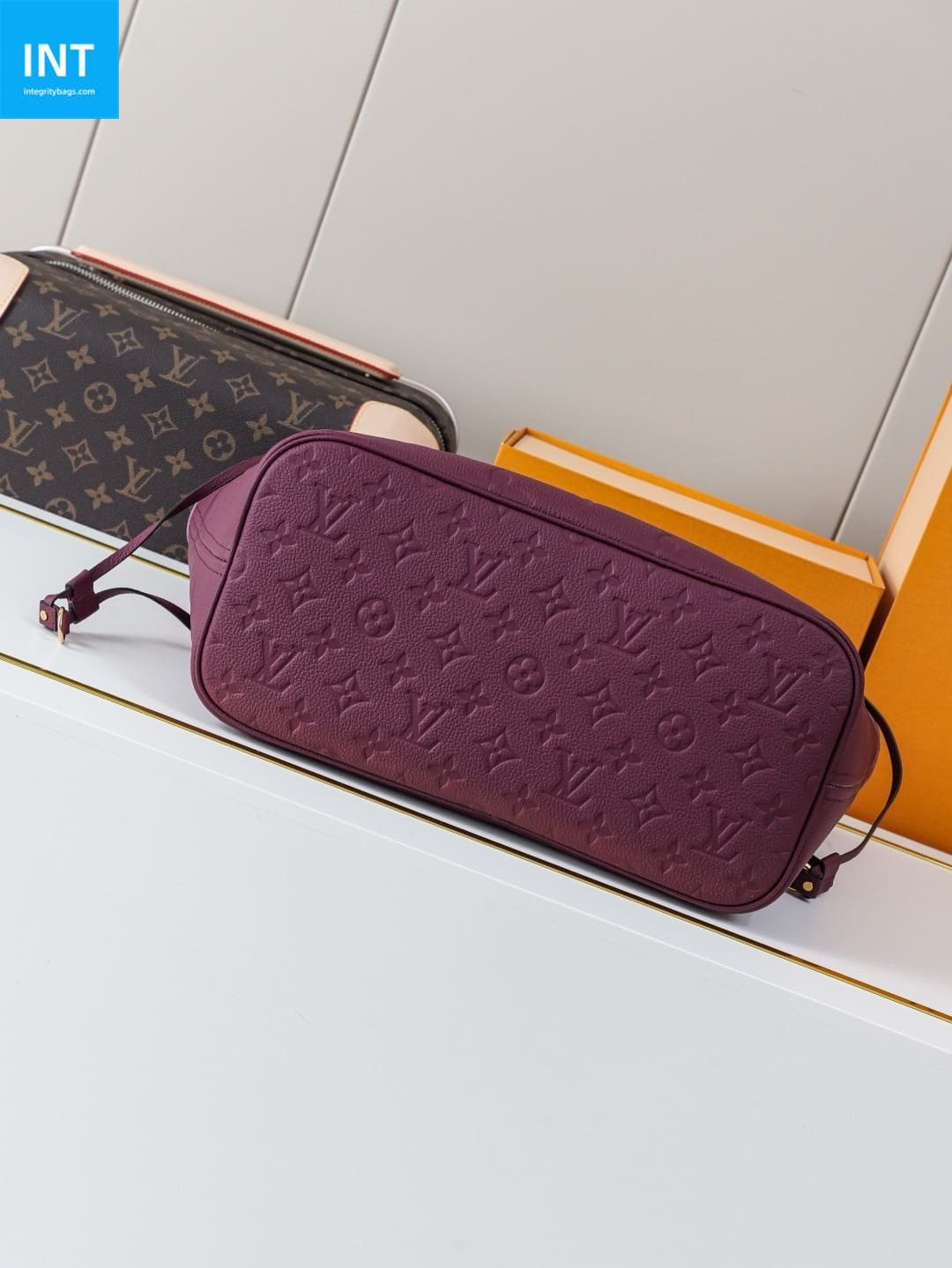 Louis Vuitton M25855 Neverfull MM