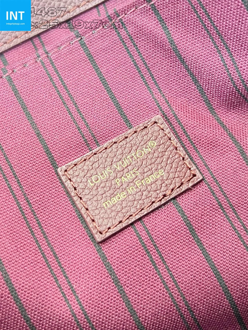 Louis Vuitton M25939 Pochette Metis MM