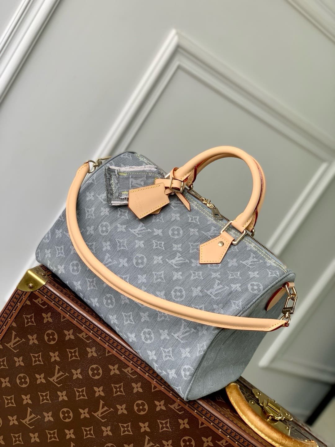 Louis Vuitton M13344 Speedy Soft 30