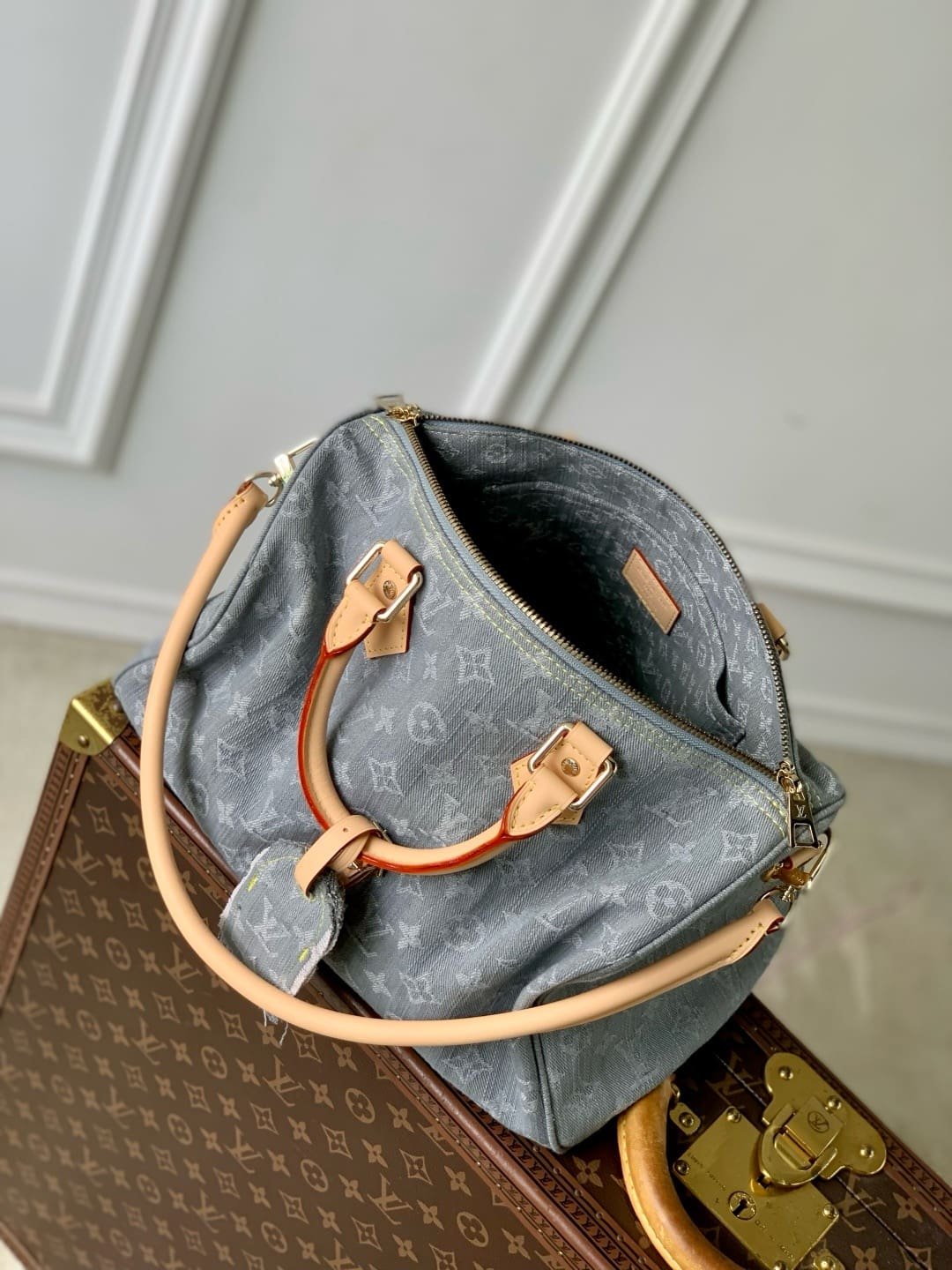 Louis Vuitton M13344 Speedy Soft 30