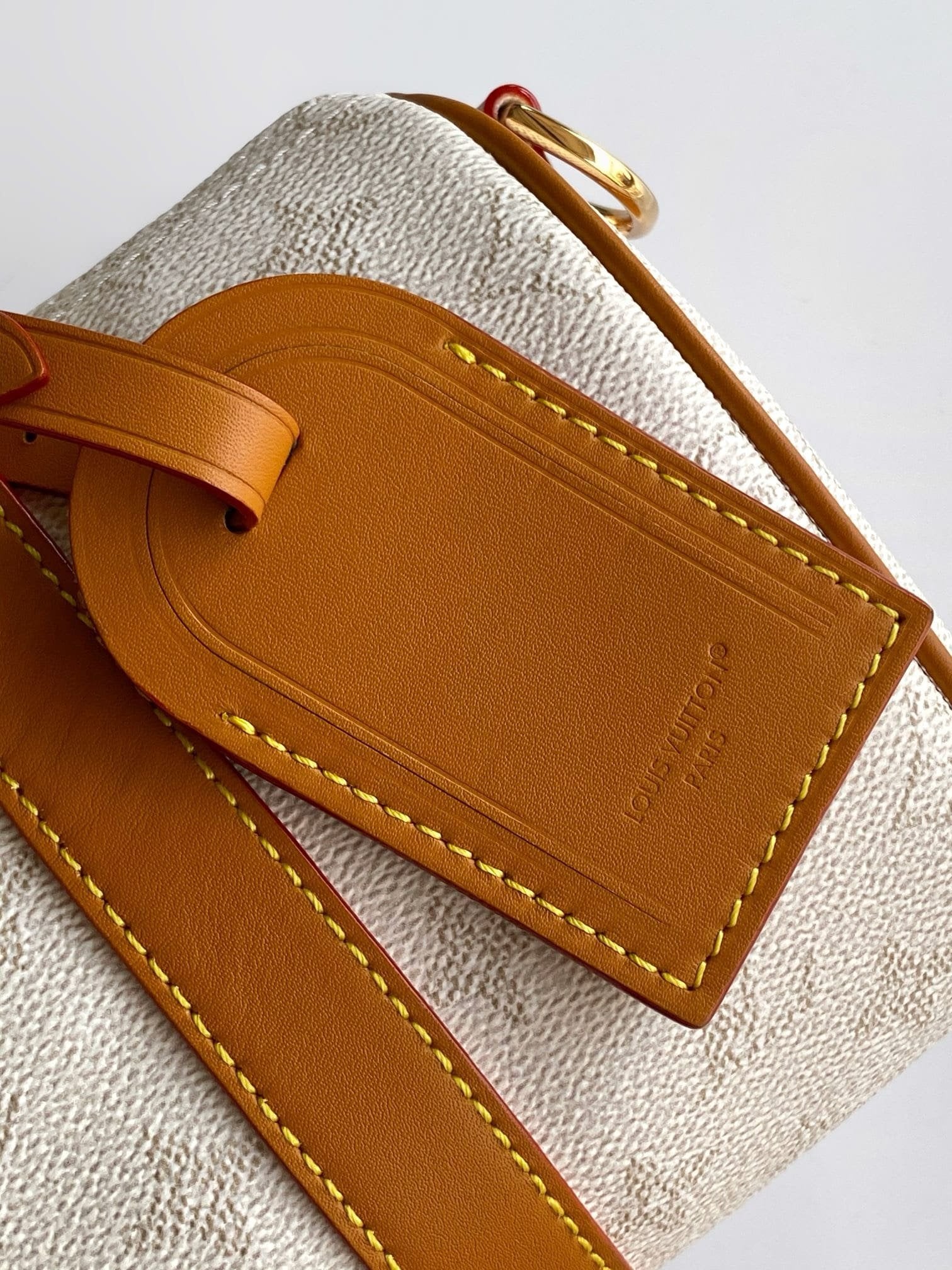 Louis Vuitton M15076 Keepall Bandoulière 25