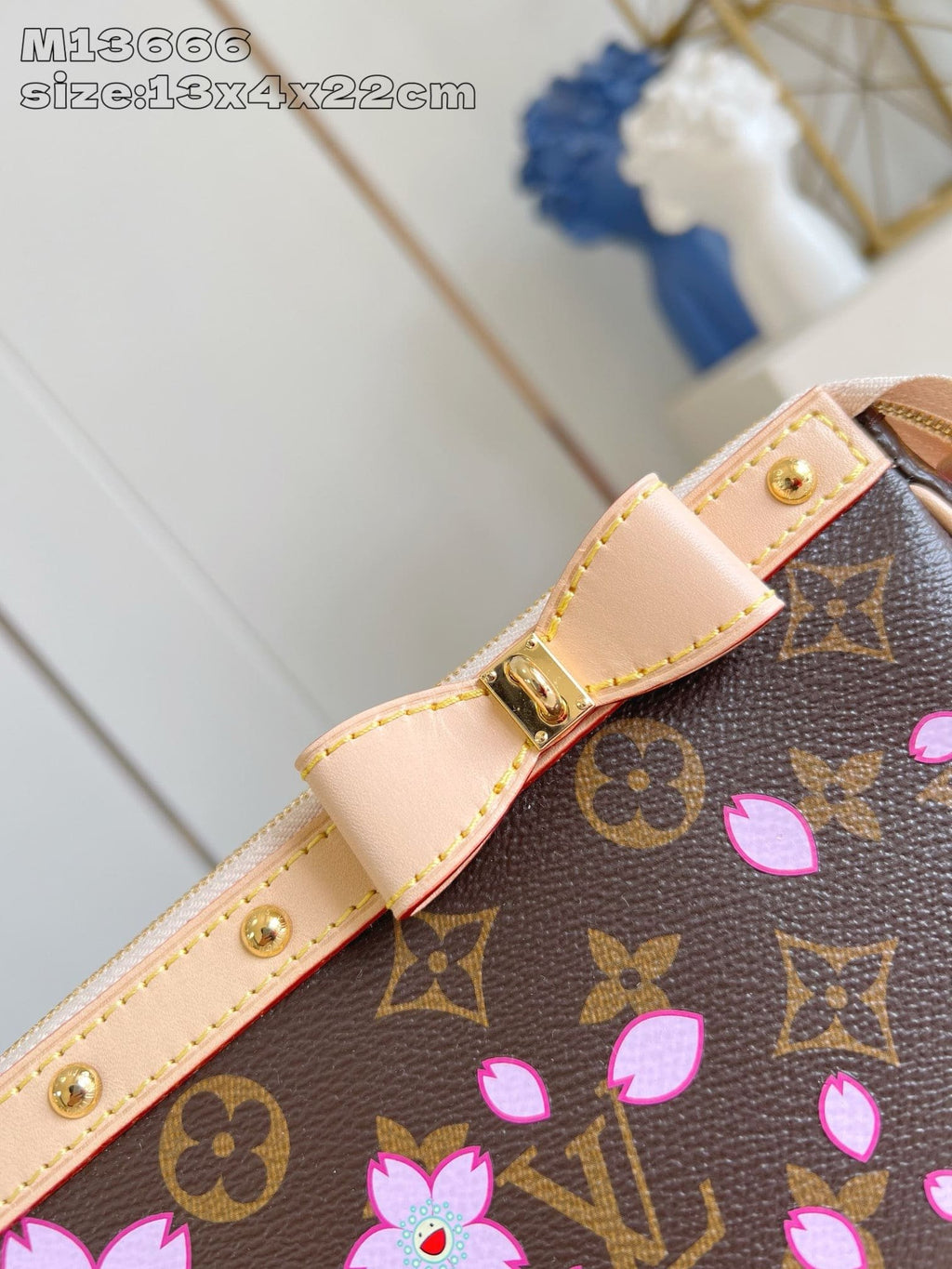 Louis Vuitton M13666 LV x TM Pochette Accessoires