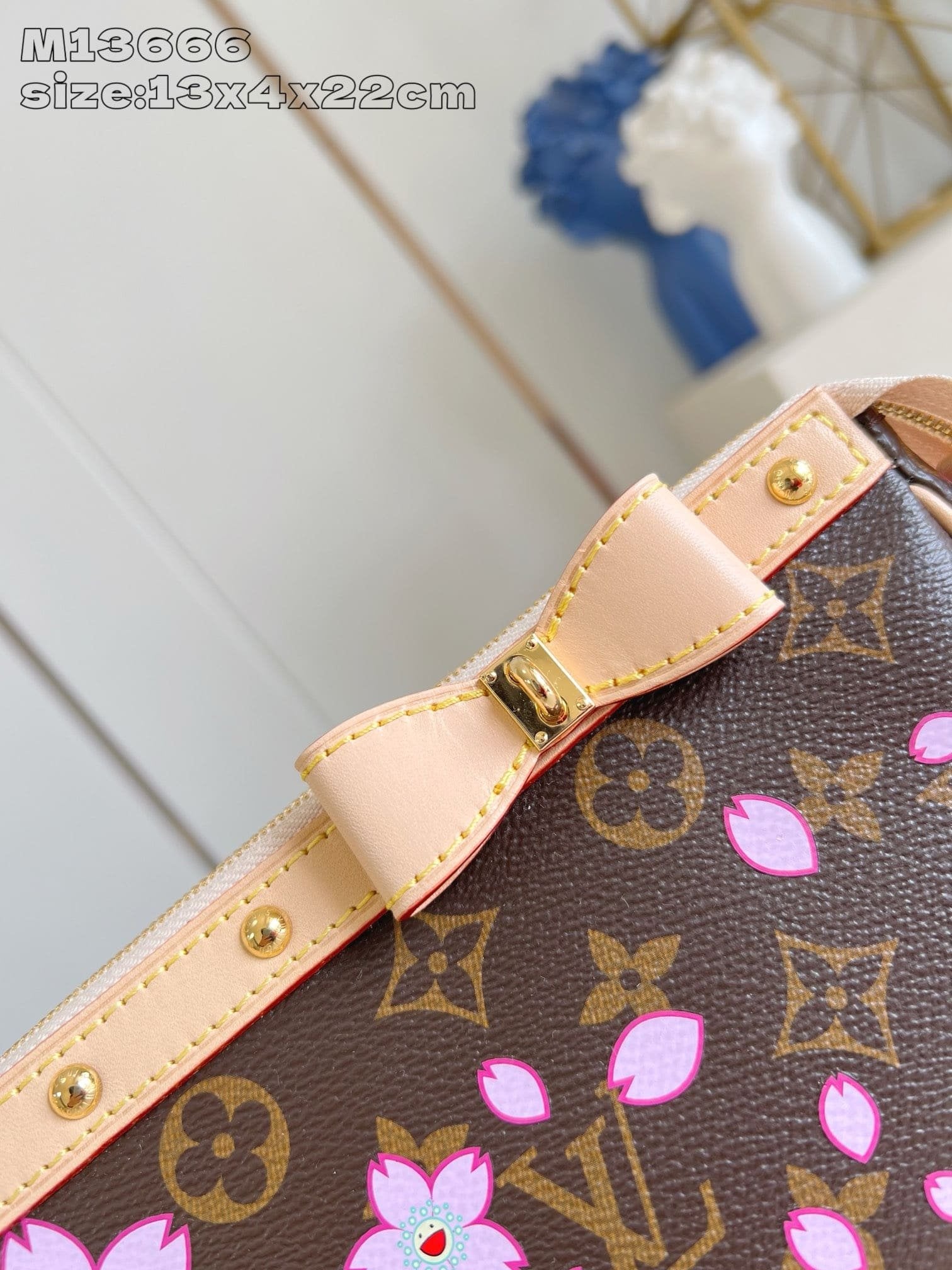 Louis Vuitton M13666 LV x TM Pochette Accessoires
