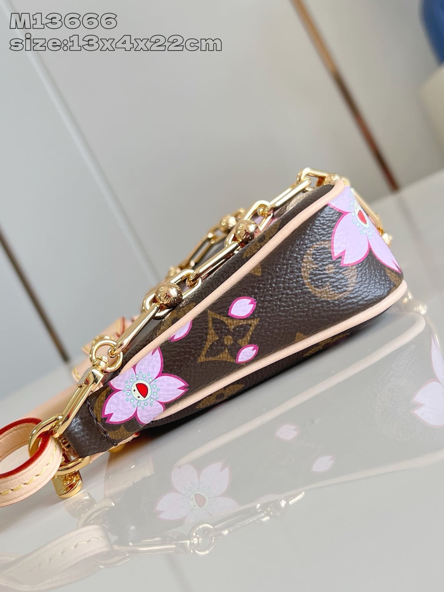 Louis Vuitton M13666 LV x TM Pochette Accessoires