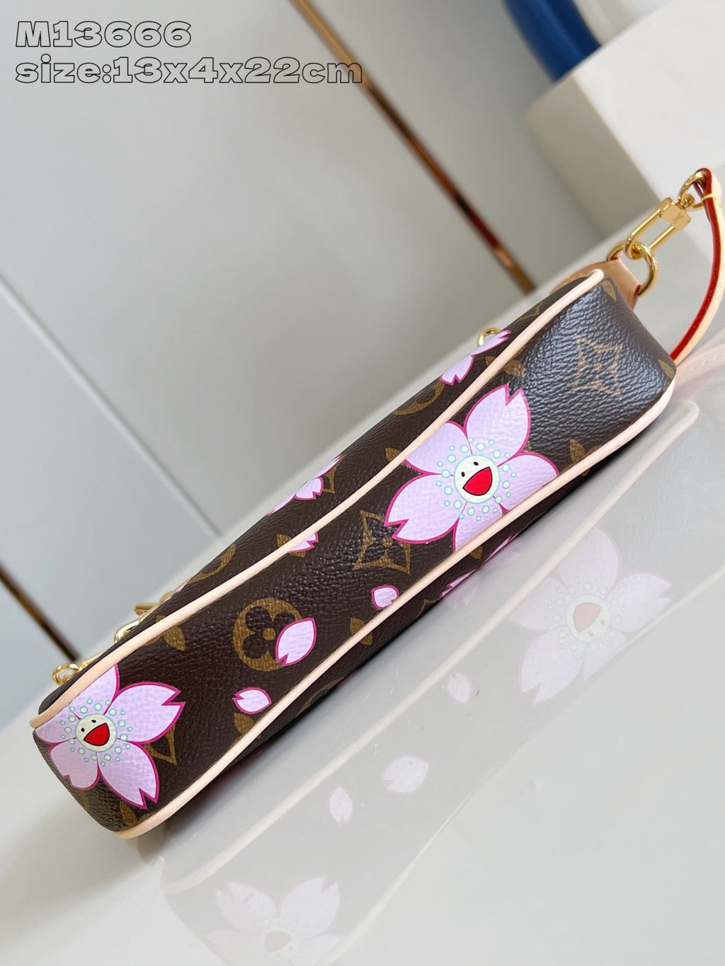 Louis Vuitton M13666 LV x TM Pochette Accessoires