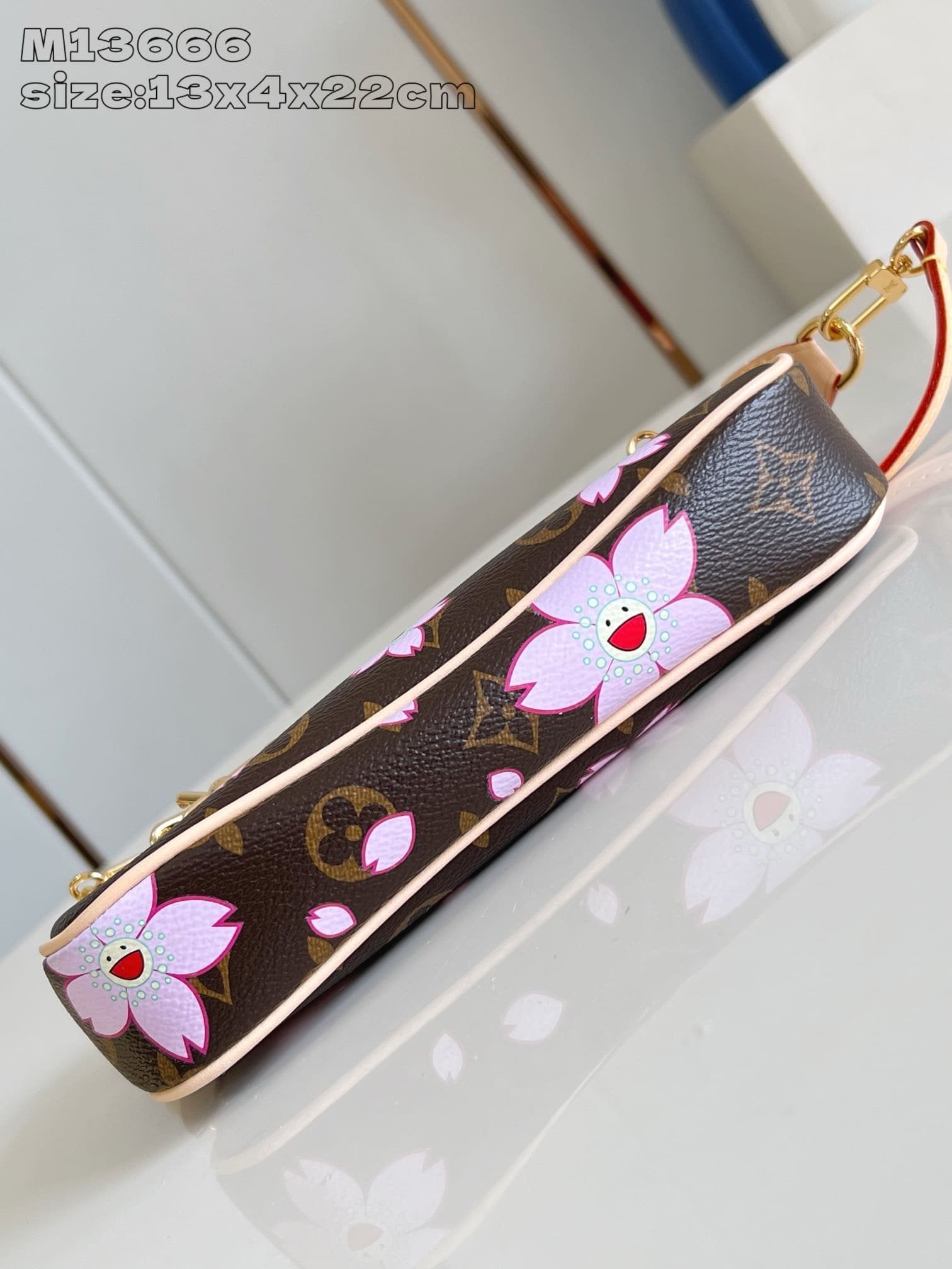 Louis Vuitton M13666 LV x TM Pochette Accessoires