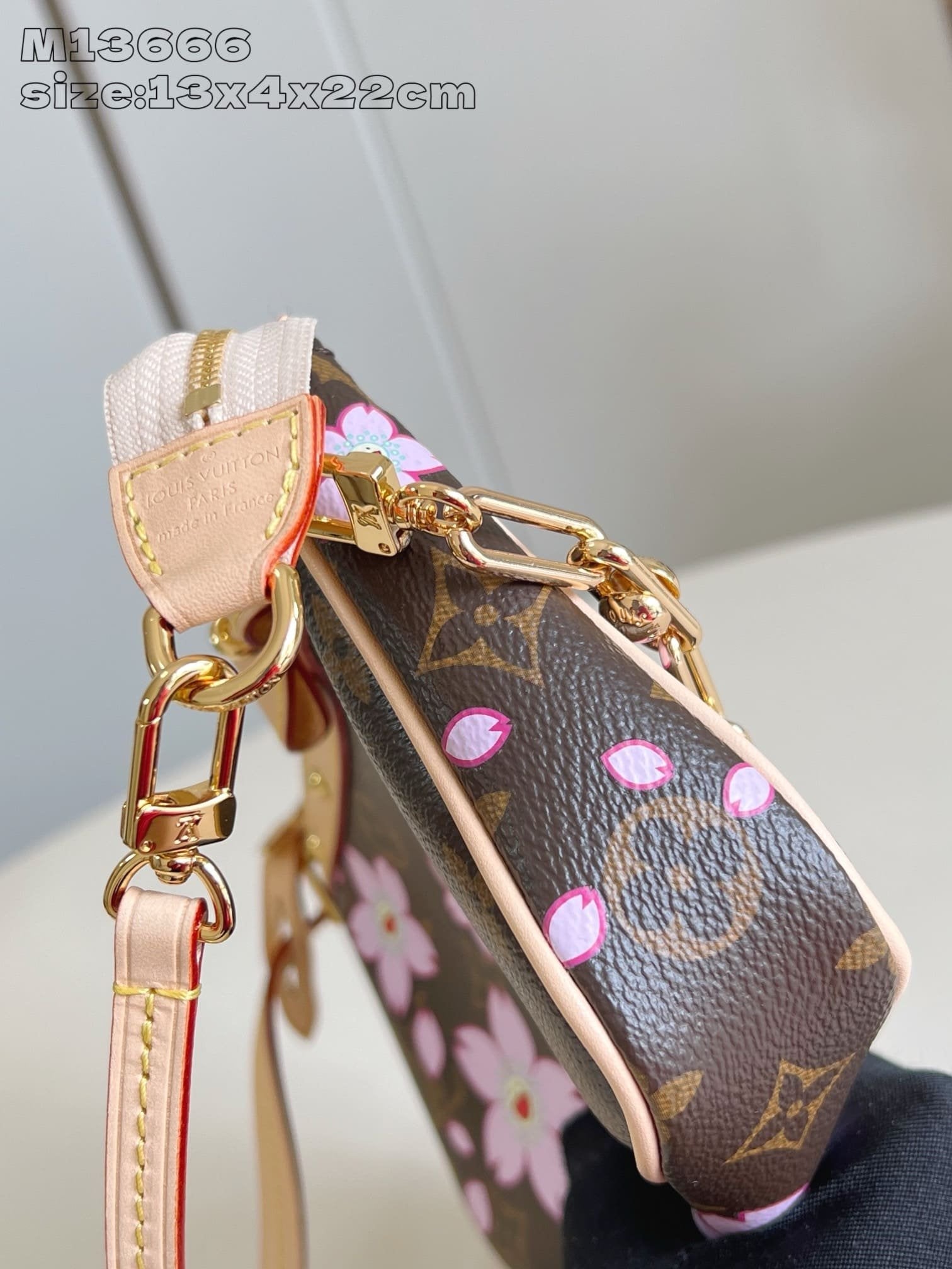 Louis Vuitton M13666 LV x TM Pochette Accessoires