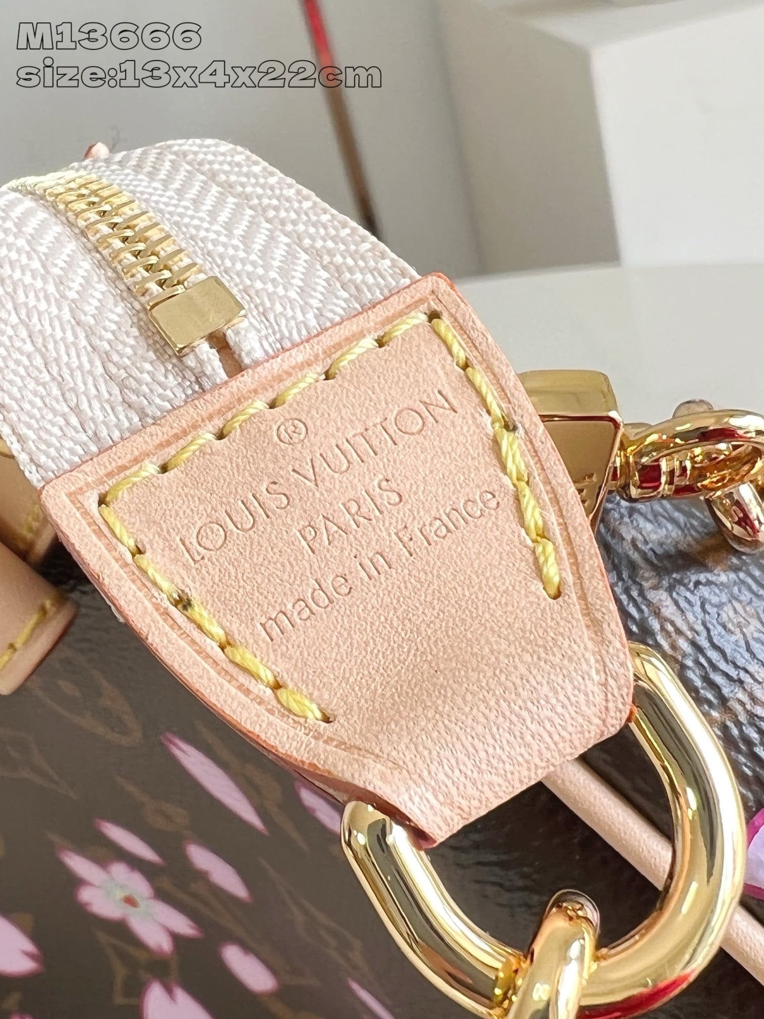 Louis Vuitton M13666 LV x TM Pochette Accessoires