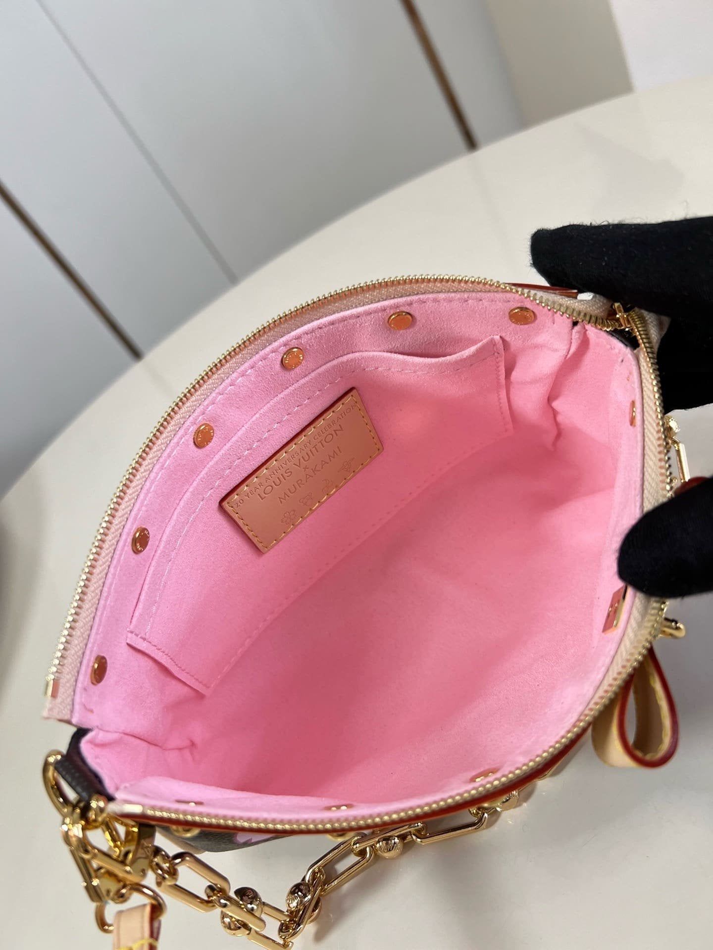 Louis Vuitton M13666 LV x TM Pochette Accessoires